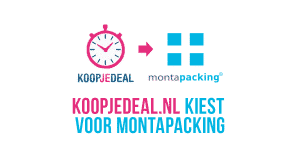 bij Monta Koopjedeal.nl kiest voor Montapacking