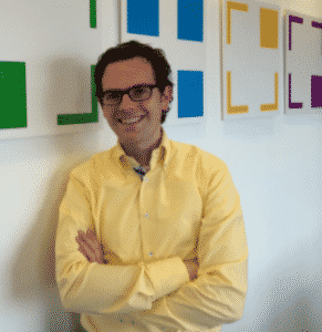 bij Monta Welkom, Mark, op de afdeling Finance!