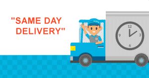 bij Monta Same Day Delivery voor webshops bij Montapacking