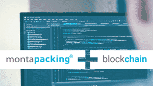bij Monta Montapacking lanceert code voor blockchain-protocol e-commerce: Logistichain