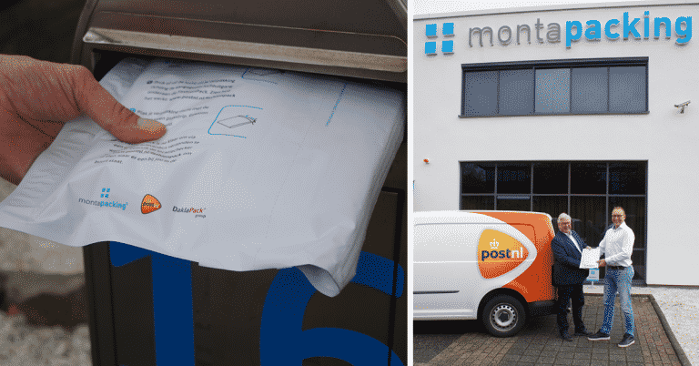 bij Monta Montapacking omarmt als eerste e-fulfilmentbedrijf op grote schaal fashionpack