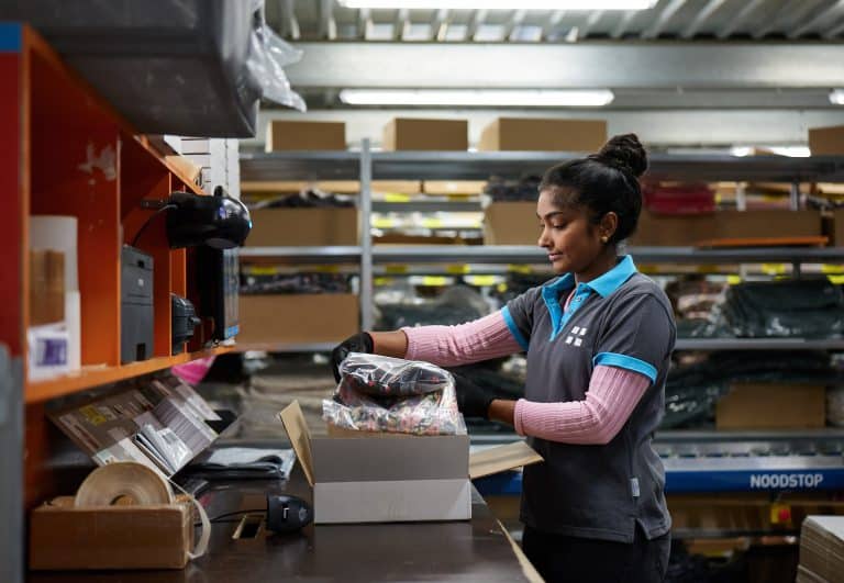 bij Monta Waanzinnig jaar voor online shops breekt ook alle records voor Black Friday