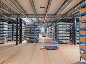 bij Monta Fulfilment automatisch bestellingen verwerken
