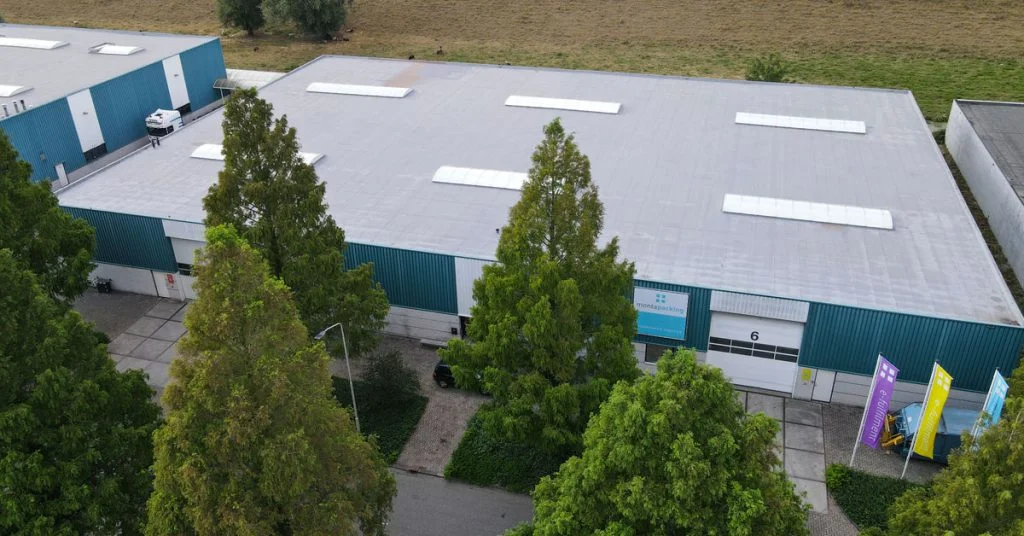 bij Monta Monta Gorinchem Edisonweg