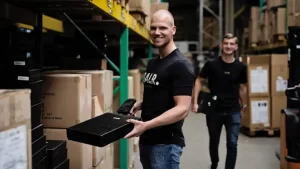 bij Monta Magazijnsoftware Balr