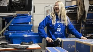bij Monta Fulfilment ibood x monta