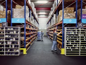 bij Monta Slimme software monta