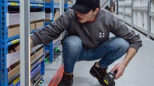 bij Monta fulfilment order verwerken