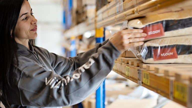 bij Monta Fulfilment partner