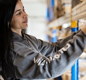 bij Monta Fulfilment partner