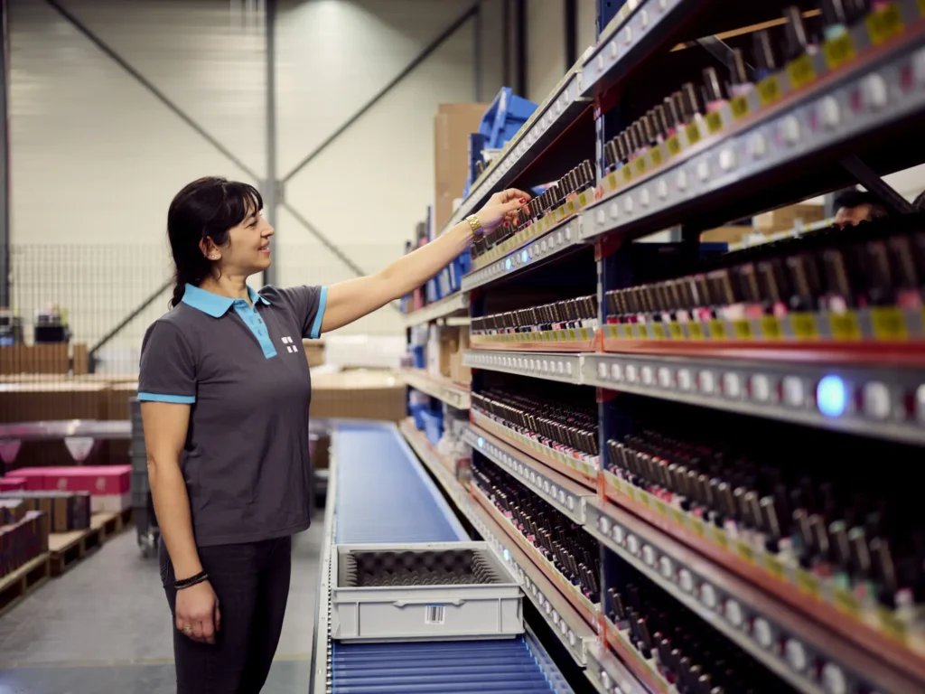 B2B fulfilment bij Monta B2B fulfilment nodig