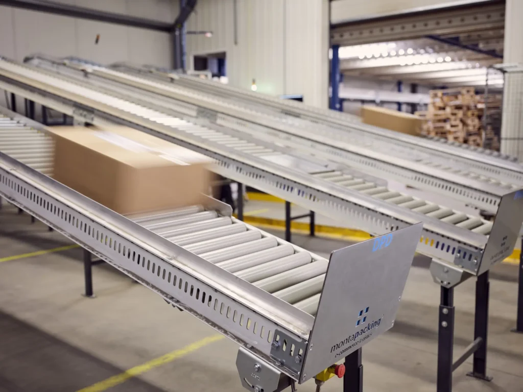 B2B fulfilment bij Monta B2b fulfilment