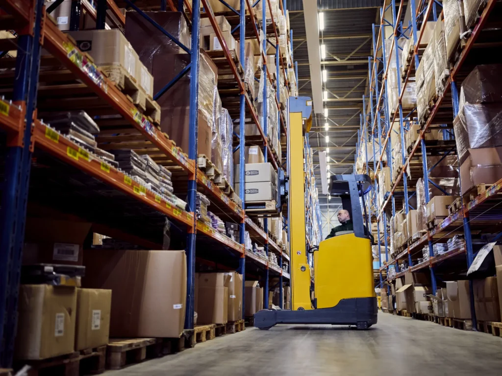 Fulfilment België bij Monta Fulfilment in belgie