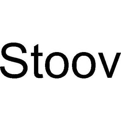 Logo Stoov vierkant