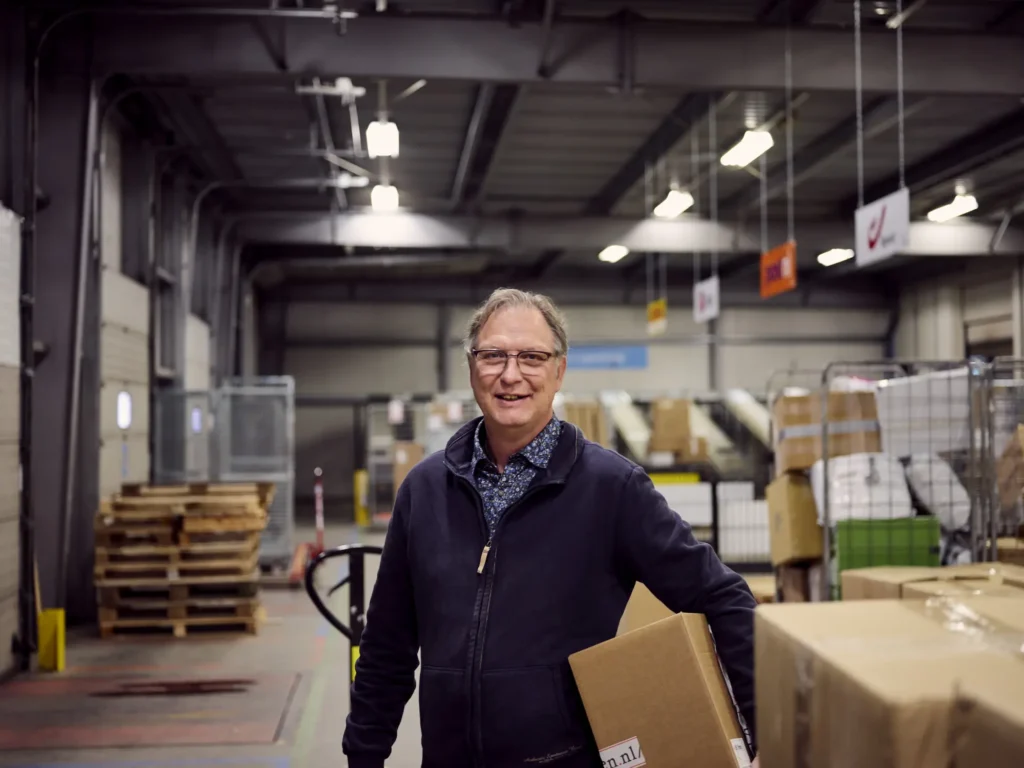 Mogelijke postnl verzendingen