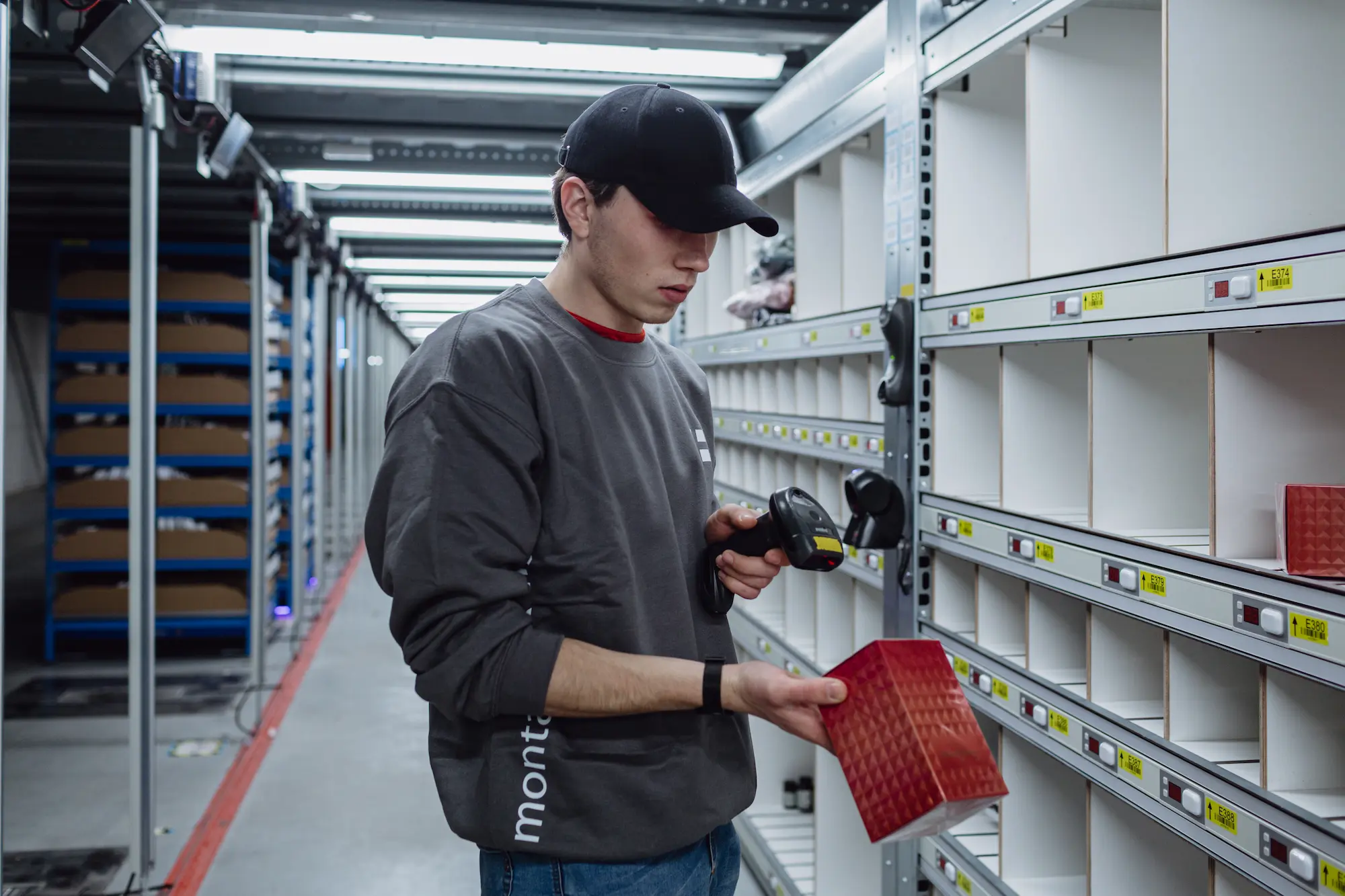 Fulfilment center in nederland bij Monta All in fulfilment voor bedrijven bij Monta