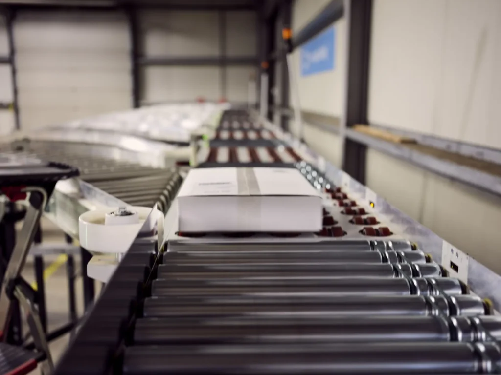 Shopify koppeling fulfilment