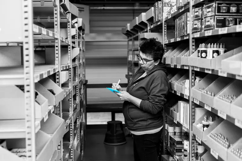Verzenden producten bij Monta Vanuit meerdere magazijnen verzenden