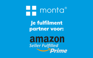 bij Monta Amazon seller fulfilled prime met Monta