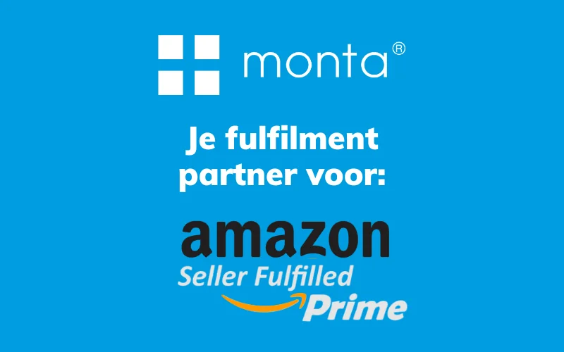 Amazon seller fulfilled prime met Monta