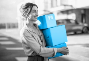 bij Monta Binnen én buiten Nederland verkopen op Zalando Profiteer van de voordelen van Monta's fulfilment services!