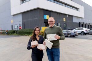 bij Monta Monta opent vesteging in België