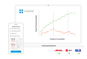 bij Monta De E-commerce Checkout Oplossing Voor Hogere Conversies | Monta