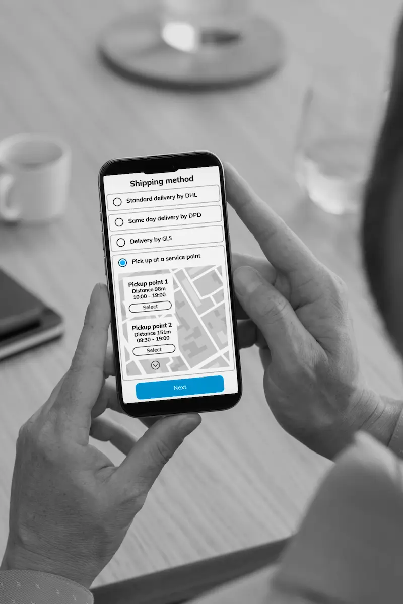 bij Monta Optimaliseer de checkout van je webshop met de Monta Checkout Module