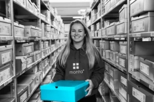 bij Monta Voordelen van fulfilment voor je webshop