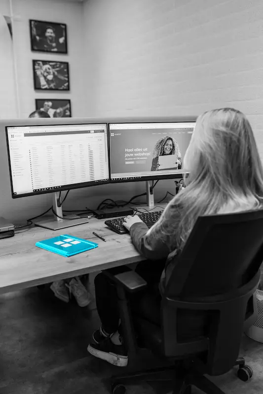 bij Monta Monta, toonaangevend in e-Fulfilment