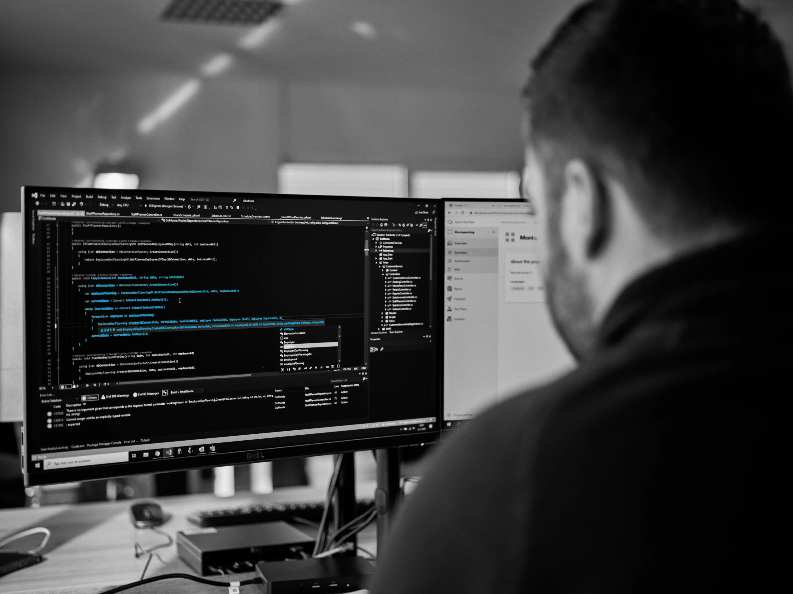 bij Monta Efficiënte Fulfilment REST API voor webshops met unieke eisen en op maat gemaakte oplossingen.