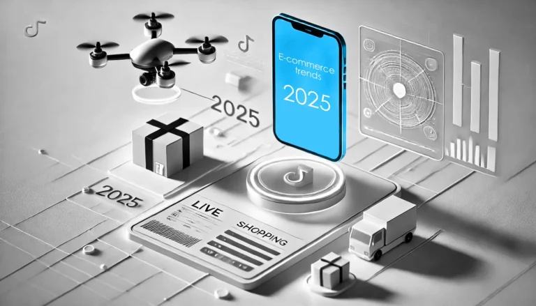bij Monta Dit zijn de 5 E-commerce trends van 2025