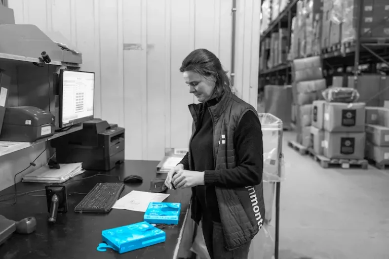 bij Monta Maak snel en eenvoudig verzendlabels