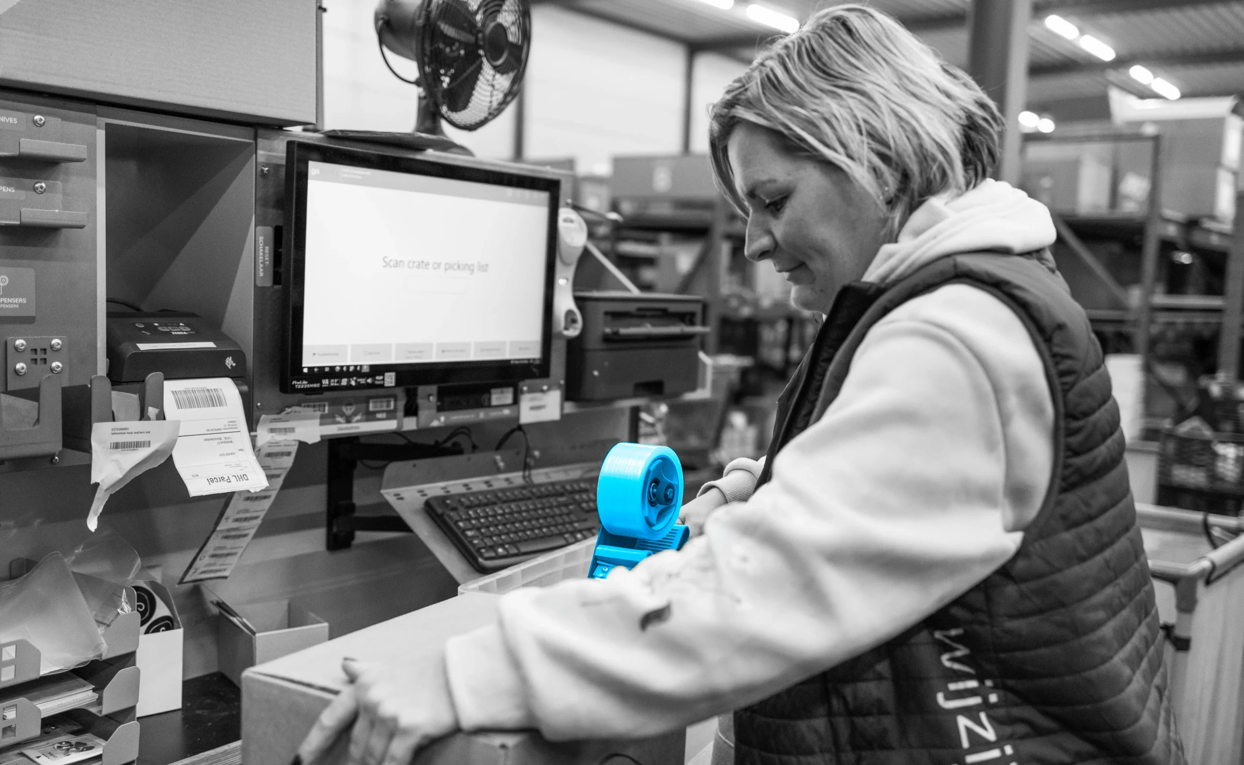 bij Monta What is fulfilment? The definition and meaning of fulfilment