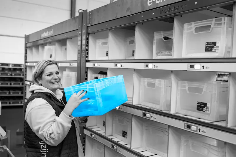 bij Monta Maatwerk fulfilment in Oud Gastel voor iedere webshop