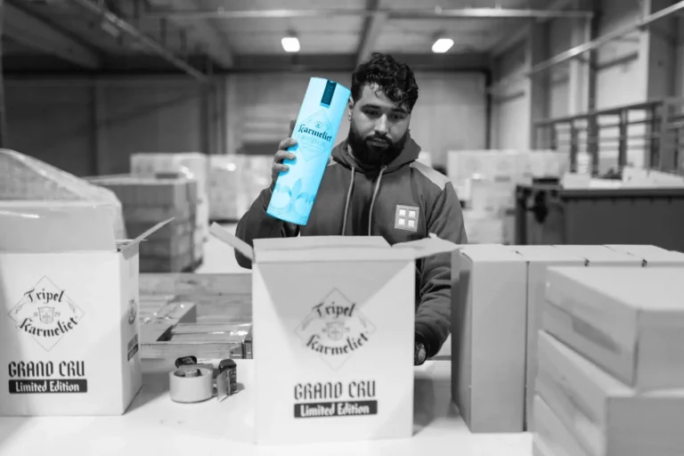 bij Monta Verbeterde fulfilment in Frankrijk met lokale en cross-border oplossingen.