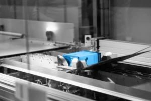 bij Monta Inpakmachine Bleskensgraaf