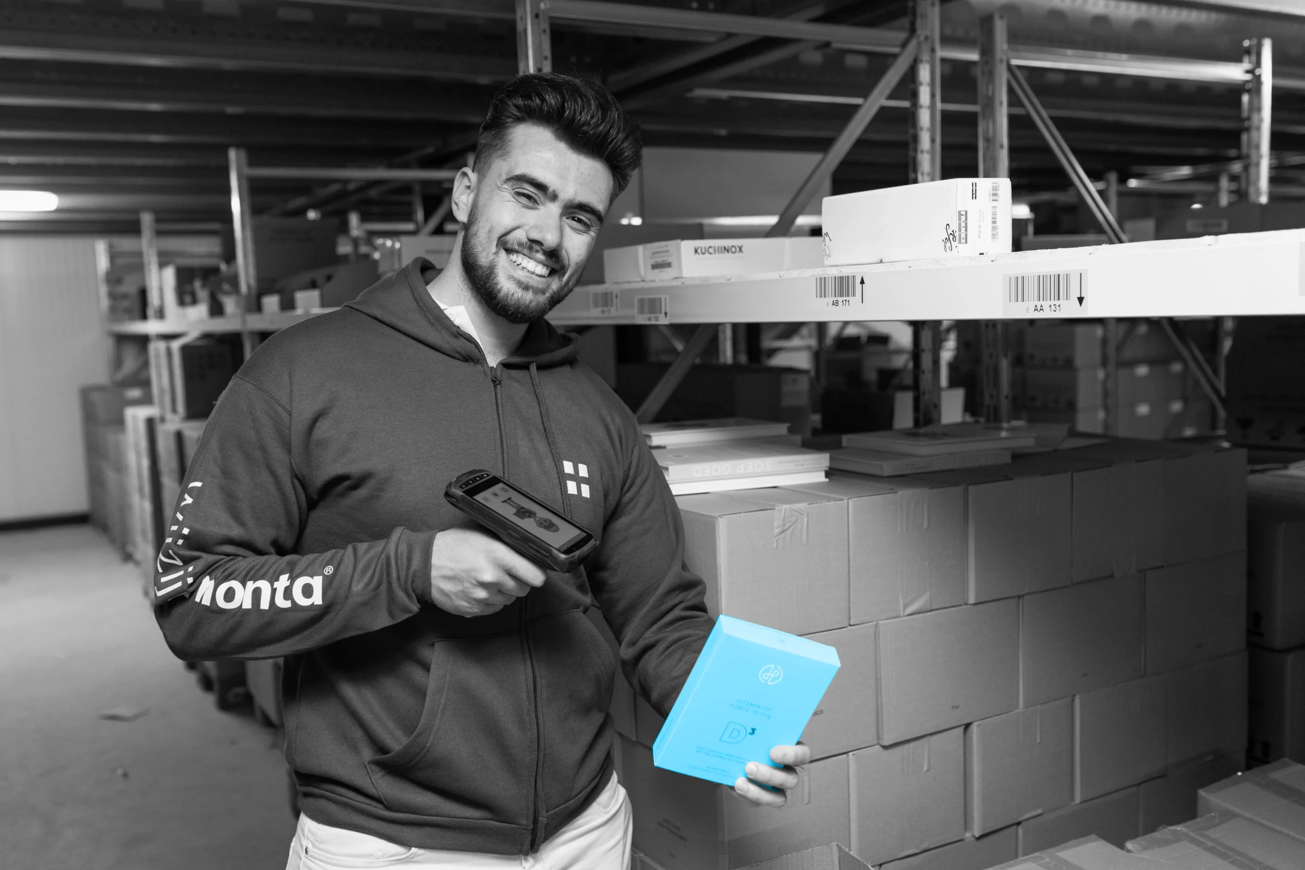 Pakketten verzenden bij Monta De voordelen van MontaShip