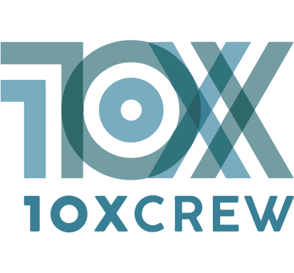 10X Crew partner van Monta