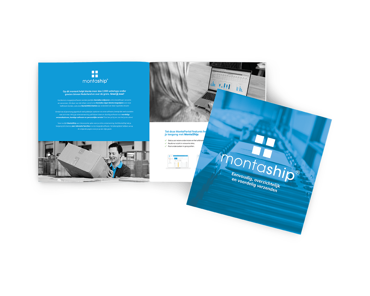 bij Monta MontaShip brochure