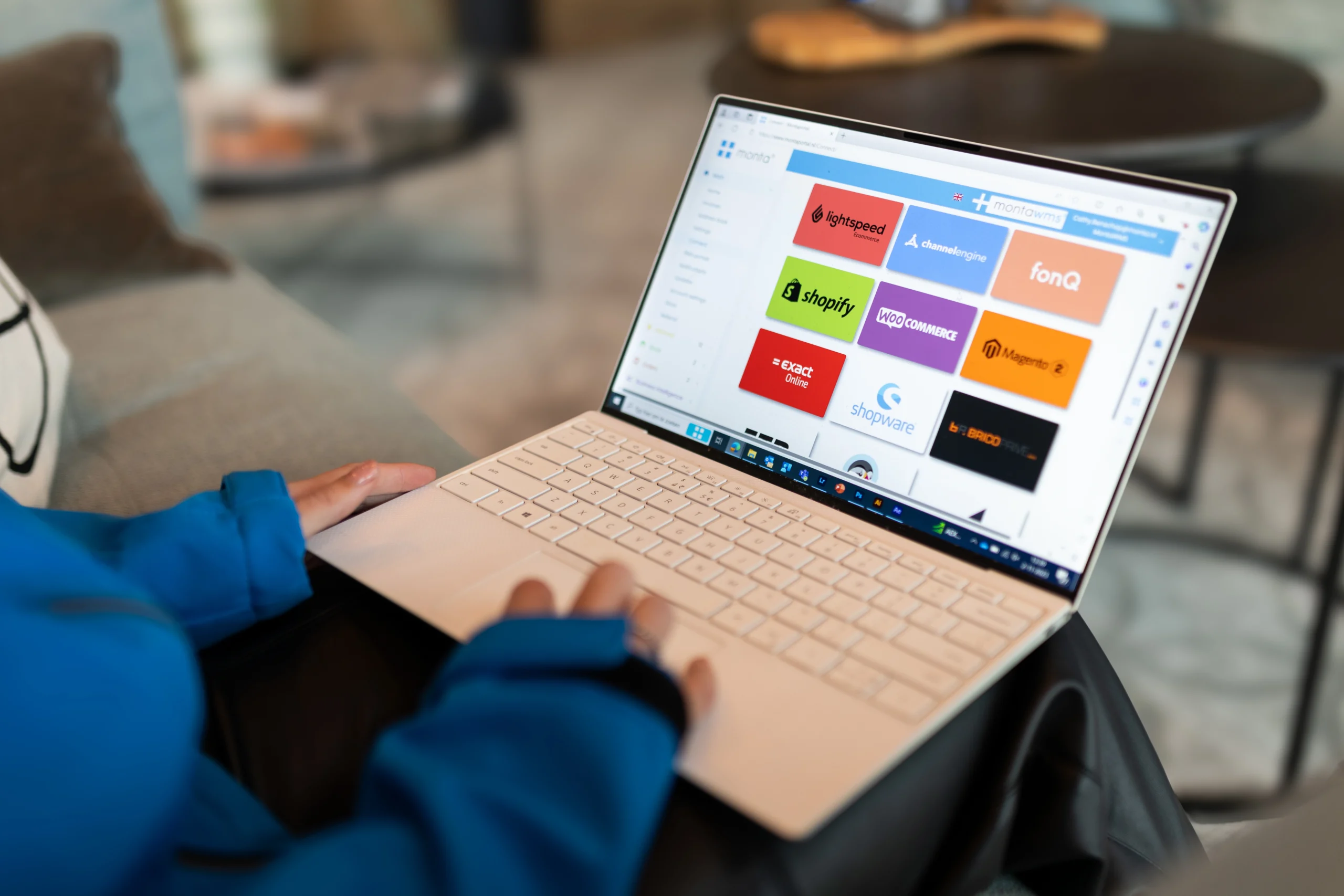 Koppelingen Monta Fulfilment Marketplaces Amazon Prime Day
