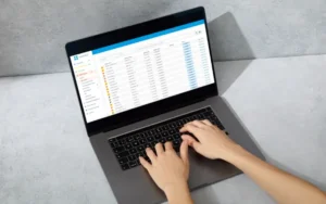 bij Monta MontaPortal - verzenddashboard van MontaShip