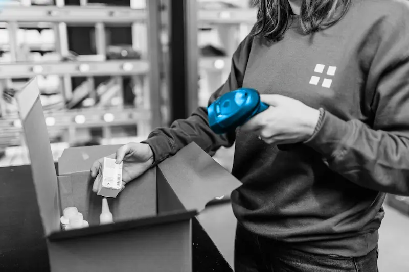 bij Monta Sport en gezondheid fulfilment - Monta is jouw partner
