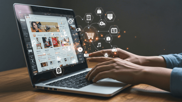 bij Monta Wij regelen jouw social fulfilment integratie
