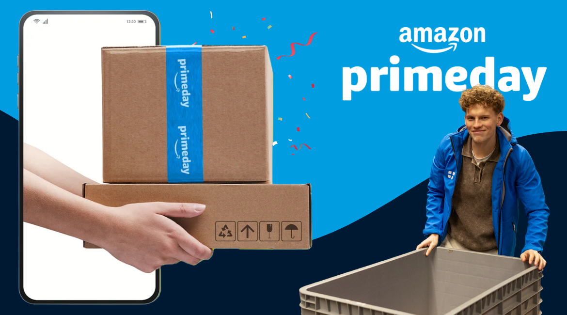 Monta Fulfilment Amazon Prime Day