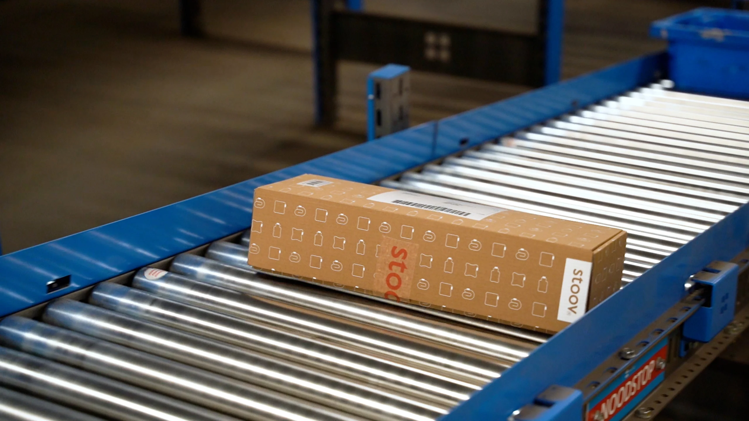 Stoov Fulfilment bij Monta voor Amazon Prime Day