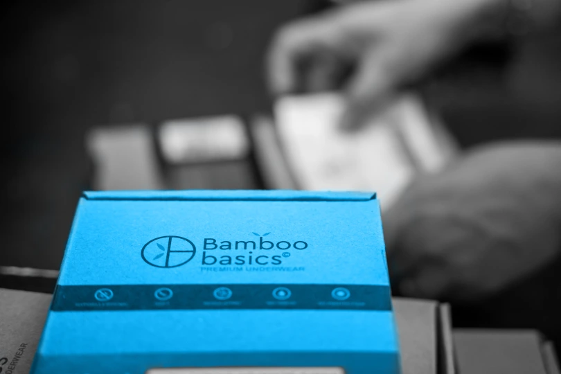 Bamboo Basics inpakken Monta