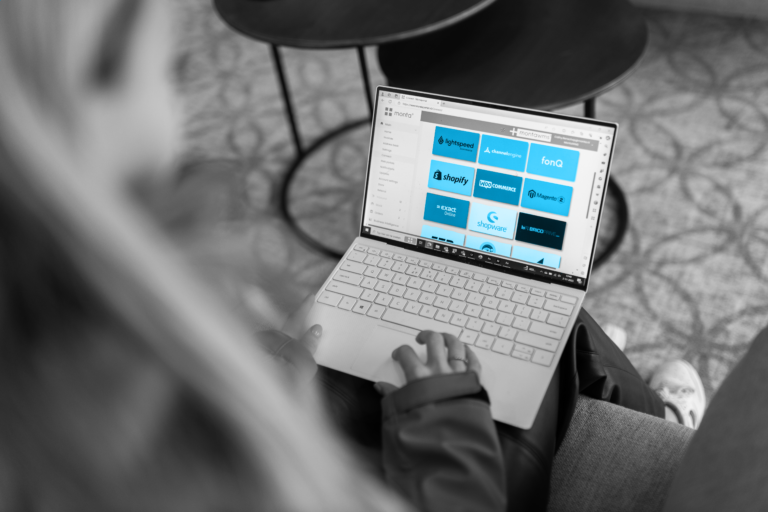 Van Shopify tot Social Media Checklist voor je Multichannel Fulfilment Strategie - montaportal - social koppelingen