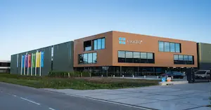 bij Monta Bleskensgraaf magazijn Monta